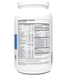 NutriDyn Dynamic Detox Vanilla powder supplement facts label