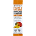 NutriDyn Fruits & Greens Immune Support To-Go Mango single-serve stick packet