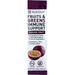 NutriDyn Fruits & Greens Immune Support To-Go Passion Fruit single-serve stick packet