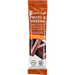 NutriDyn Fruits & Greens To-Go Chocolate with Monk Fruit single-serve stick packet