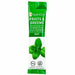 NutriDyn Fruits & Greens To-Go Mint single-serve stick packet