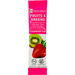 NutriDyn Fruits & Greens To-Go Strawberry Kiwi single-serve stick packet