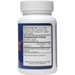 NutriDyn Humanofort 60 capsules supplement facts label
