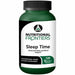 Nutritional Frontiers Sleep Time, 120 veg capsules, front of bottle