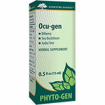 Seroyal Genestra, Ocu-gen 0.5 fl oz