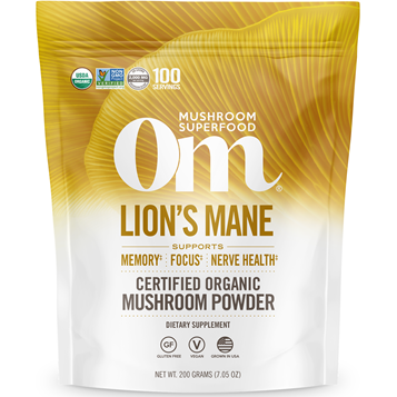Om Mushroom Lion's Mane 200 g