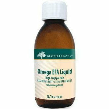 Seroyal Genestra, Omega EFA High Trig. Orange 5.1 oz 