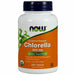 NOW, Organic Chlorella 500 mg 200 tabs
