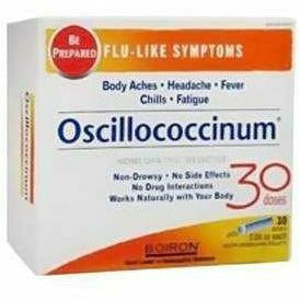 Boiron, Oscillococcinum 30 Dose