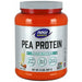 NOW, Pea Protein Vanilla Toffee 2 lb