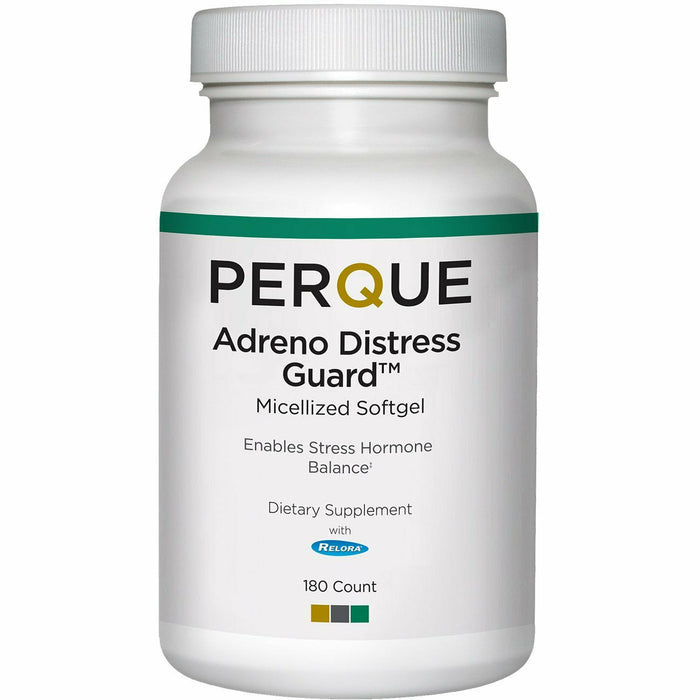 Perque, Adreno Distress Guard 180 count