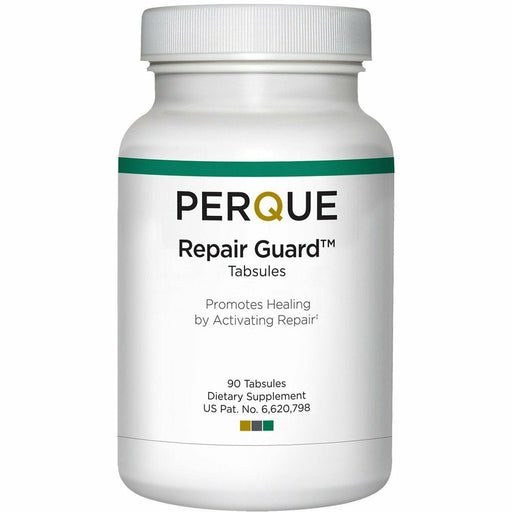 PERQUE Repair Guard, 90 tabsules, front of bottle