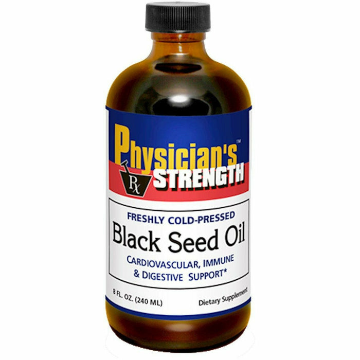 Physician's Health, Black Seed Oil 8 fl oz