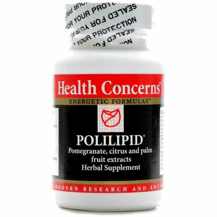 Polilipid 60 capsules by Health Concerns
