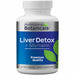 Professional Botanicals Liver Detox + Silymarin, 60 capsules, front of bottle