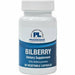 Progressive Labs Bilberry, 60 vegetable capsules, front of bottle