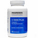 Progressive Labs C-1000 Plus, 90 capsules, front of bottle