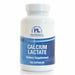 Progressive Labs Calcium Lactate 115 mg, 100 capsules, front of bottle
