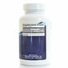 Progressive Labs Calcium Lactate 115 mg 100 capsules supplement facts label