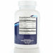 Progressive Labs Caprylate Complex 100 capsules supplement facts label