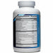 Progressive Labs Cardio Flow 180 capsules supplement facts label