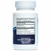 Progressive Labs Cat's Claw 500 mg 60 vegetable capsules supplement facts label