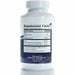 Progressive Labs EPA-DHA Super 60 softgels supplement facts label