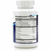 Progressive Labs GC-MSM 3550 120 capsules supplement facts label