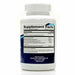 Progressive Labs Gly-Control 120 vegetable capsules supplement facts label