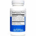 Progressive Labs Herbal Water Balance 50 capsules supplement facts label