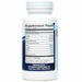 Progressive Labs Inflamase 90 capsules supplement facts label