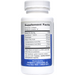 Progressive Labs Krill Ultra 60 softgels supplement facts label