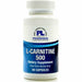 Progressive Labs L-Carnitine 500, 60 capsules, front of bottle