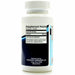 Progressive Labs L-Carnitine 500 60 capsules supplement facts label