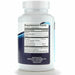 Progressive Labs Lecithin 1200 mg 100 softgels supplement facts label
