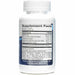 Progressive Labs Legs on Edge 90 capsules supplement facts label