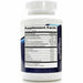 Progressive Labs Lipotrope 90 capsules supplement facts label