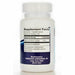Progressive Labs Lithium Orotate 5 mg 100 vegetable capsules supplement facts label