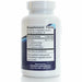 Progressive Labs Magnesium Complex 120 vegetable capsules supplement facts label