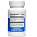 Progressive Labs Methyl B12 1100 mcg 60 tablets supplement facts label