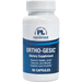 Progressive Labs Ortho-Gesic, 60 capsules, front of bottle