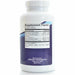 Progressive Labs Osteo-Mins PM with D+K1, K2 240 capsules supplement facts label