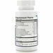 Progressive Labs Oxy-Pro 60 capsules supplement facts label