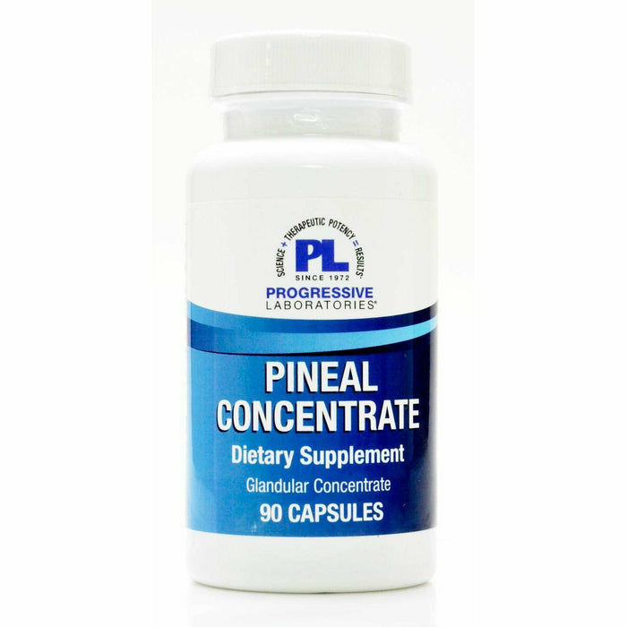 Progressive Labs Pineal Concentrate, 90 capsules, front of bottle
