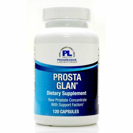 Progressive Labs Prosta Glan, 120 capsules, front of bottle