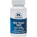 Progressive Labs Red Yeast Rice with CoQ10, 60 vegetable capsules, front of bottle
