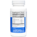 Progressive Labs Thyro Complex 90 capsules supplement facts label