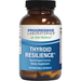 Progressive Labs Thyroid Resilience, 120 vegetable capsules, front of bottle