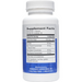 Progressive Labs Tri-40 90 capsules supplement facts label