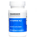 Progressive Labs Vitamin K2 100 mcg, 30 vegetable capsules, front of bottle